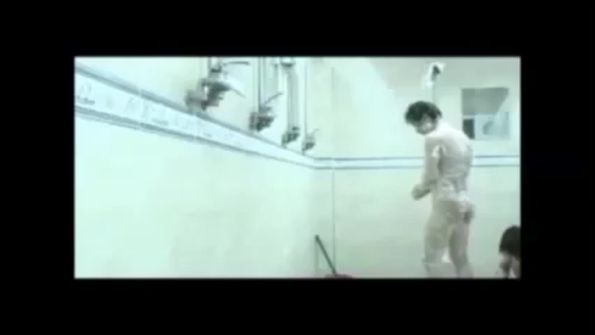 【ゲイ動画】アジア系の大衆浴場をこっそり盗撮！　様々な筋肉イケメンが、身体や巨根を洗う赤裸々な姿！