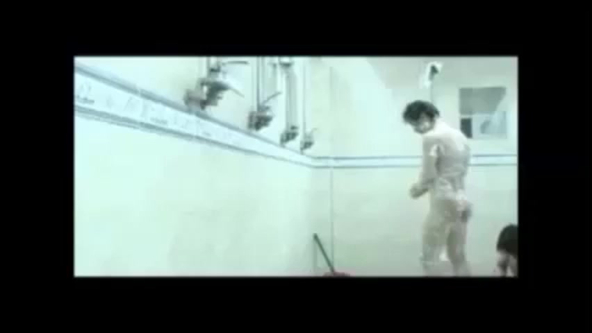 【ゲイ動画】公衆浴場の盗撮は、アジア系筋肉イケメンたちの無防備な尻と巨根を見放題！